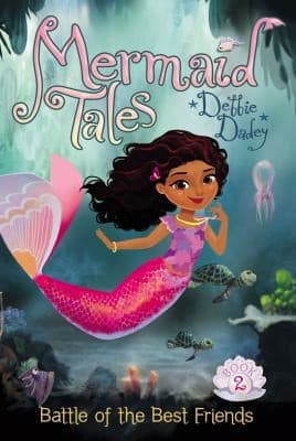 Cover of Battle Of The Best Friends