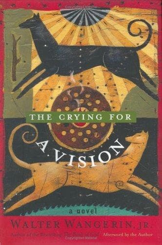 Cover of The Crying for a Vision