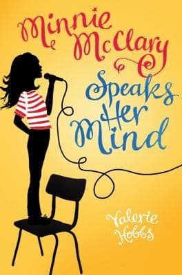 Cover of Minnie Mcclary Speaks Her Mind