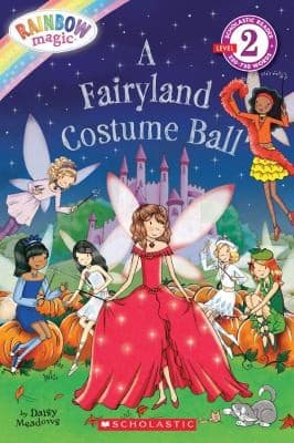 Cover of Scholastic Reader Level 2 Rainbow Magic                            Scholastic Reader Collection