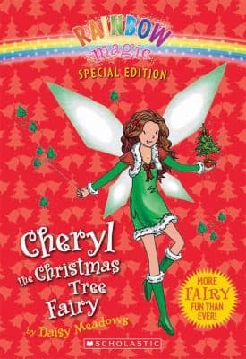 Cover of Cheryl the Christmas Tree Fairy
