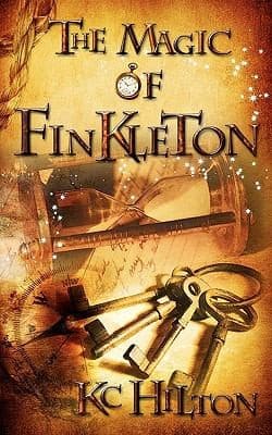 Cover of The Magic of Finkleton