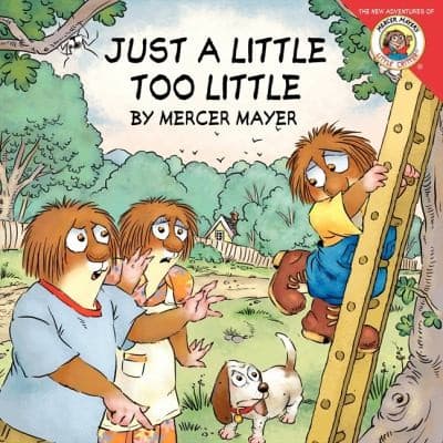 Cover of Just A Little Too Little