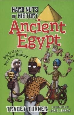 Cover of Hard Nuts of History