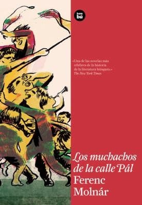 Cover of A Pál utczai fiúk