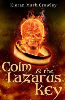 Cover of Colm  the Lazarus Key