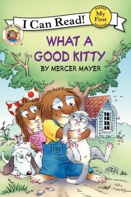 Cover of What a Good Kitty