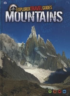 Cover of Mountains
            
                Explorer Travel Guides