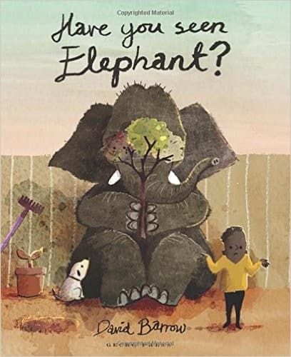 Cover of Have You Seen Elephant?