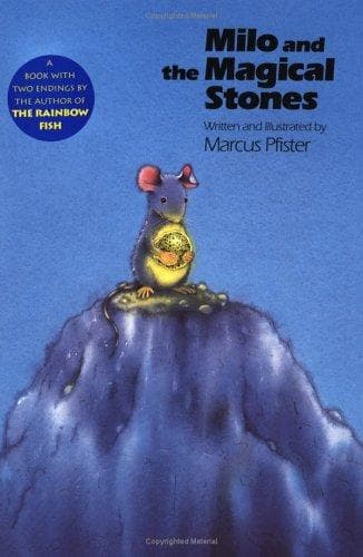 Cover of Milo and the Magical Stones