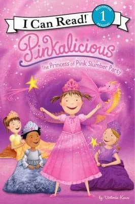 Cover of Pinkalicious