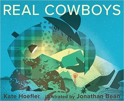 Cover of Real Cowboys