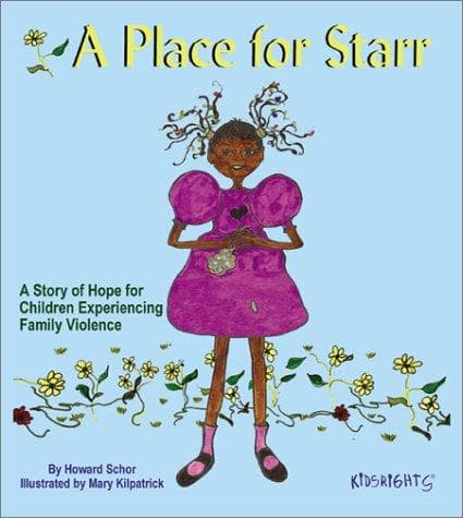 Cover of A place for Starr