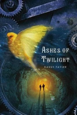 Cover of Ashes Of Twilight