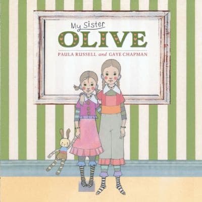Cover of My Sister Olive