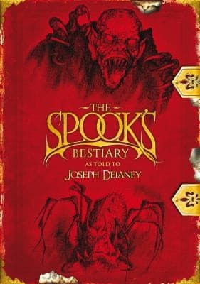 Cover of The Spook's Bestiary