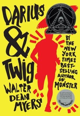 Cover of Darius & Twig