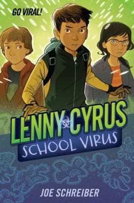 Cover of Lenny Cyrus School Virus