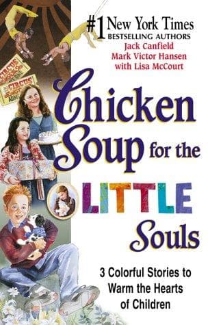 Cover of Chicken soup for the little souls