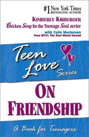 Cover of On friendship