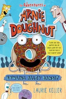 Cover of Bowling Alley Bandit