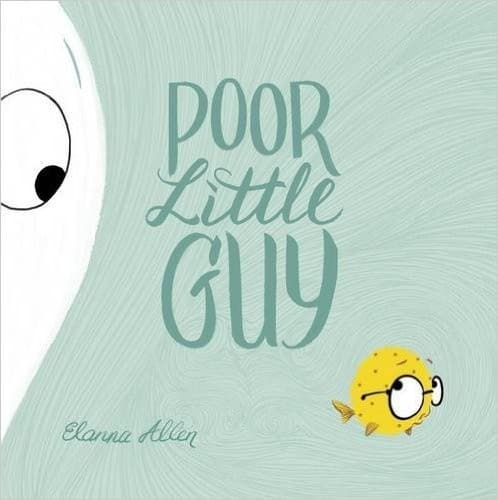 Cover of Poor Little Guy
