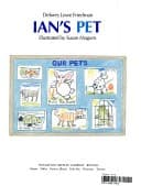 Cover of Ian's pet