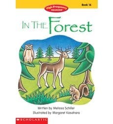 Cover of In the Forest