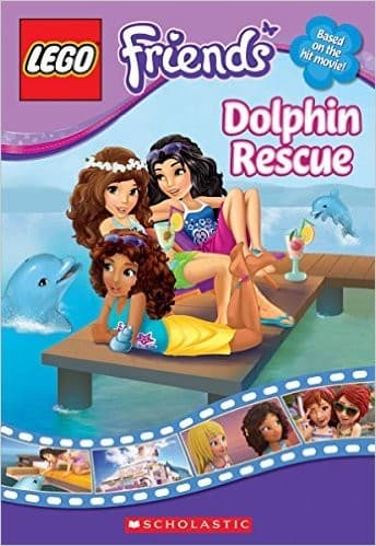 Cover of Dolphin Rescue