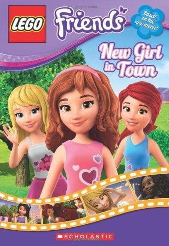 Cover of Lego Friends