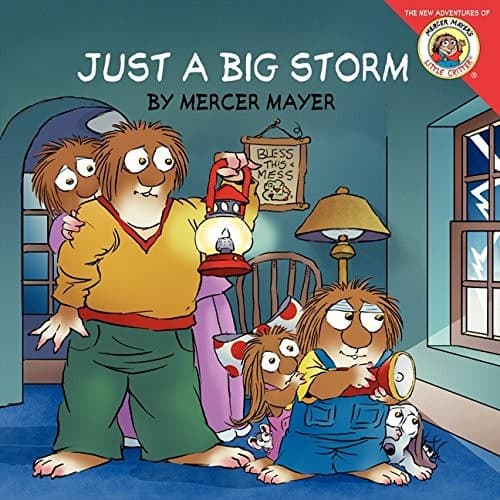 Cover of Little Critter
