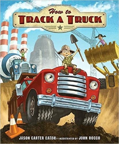Cover of How to Track a Truck