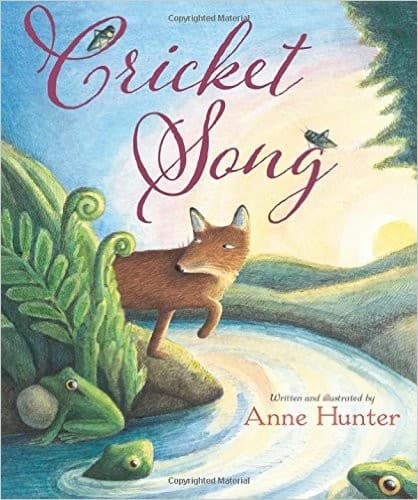 Cover of Cricket Song