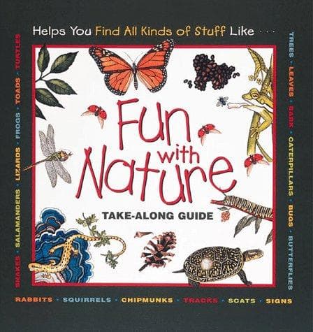 Cover of Fun with nature