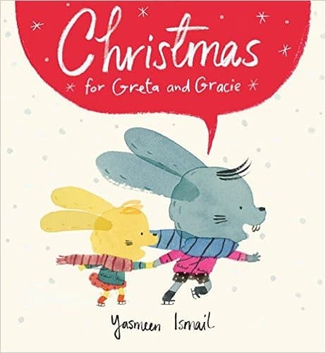 Cover of Christmas for Greta and Gracie