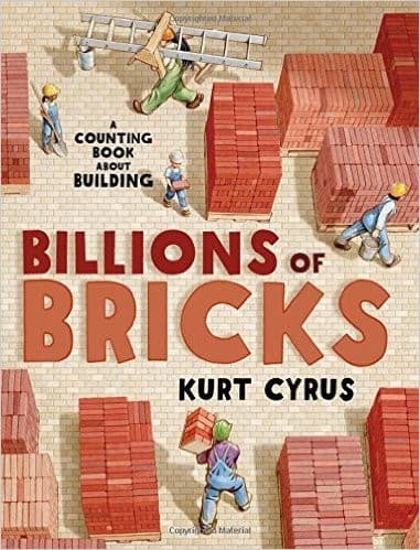 Cover of Billions of Bricks