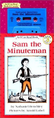 Cover of Sam the Minuteman