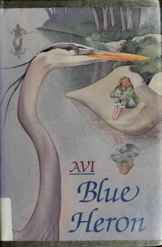Cover of Blue Heron