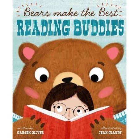 Cover of Bears Make the Best Reading Buddies
