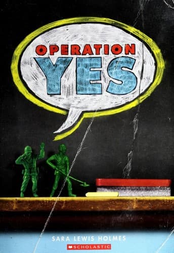 Cover of Operation Yes