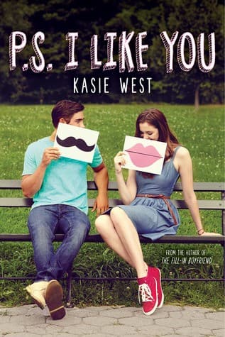 Cover of P.S I like you