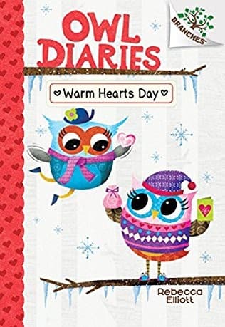 Cover of Owl Diaries