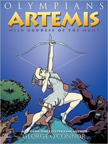Cover of Artemis