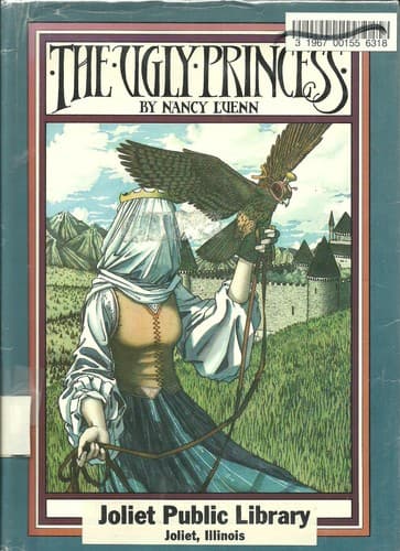 Cover of The ugly princess