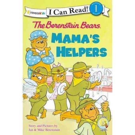 Cover of Berenstain Bears