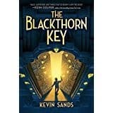 Cover of The Blackthorn Key