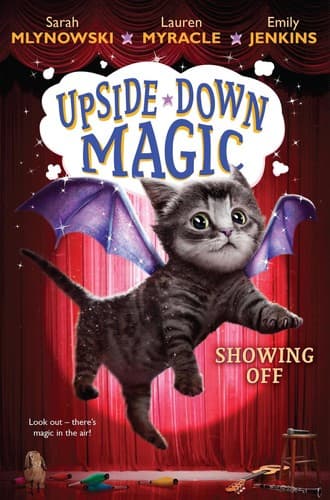 Cover of Upside Down Magic