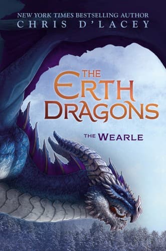 Cover of The Erth Dragons