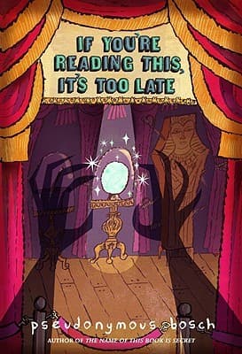 Cover of If you're reading this, it's too late