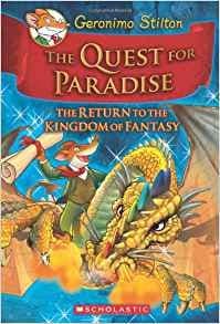 Cover of The quest for paradise